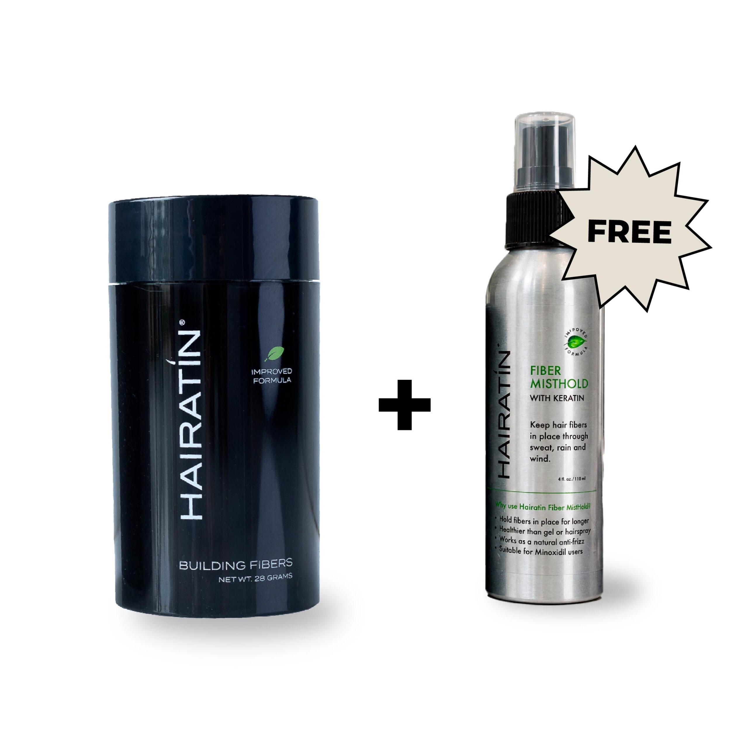 PREMIUM HAIR FIBERS