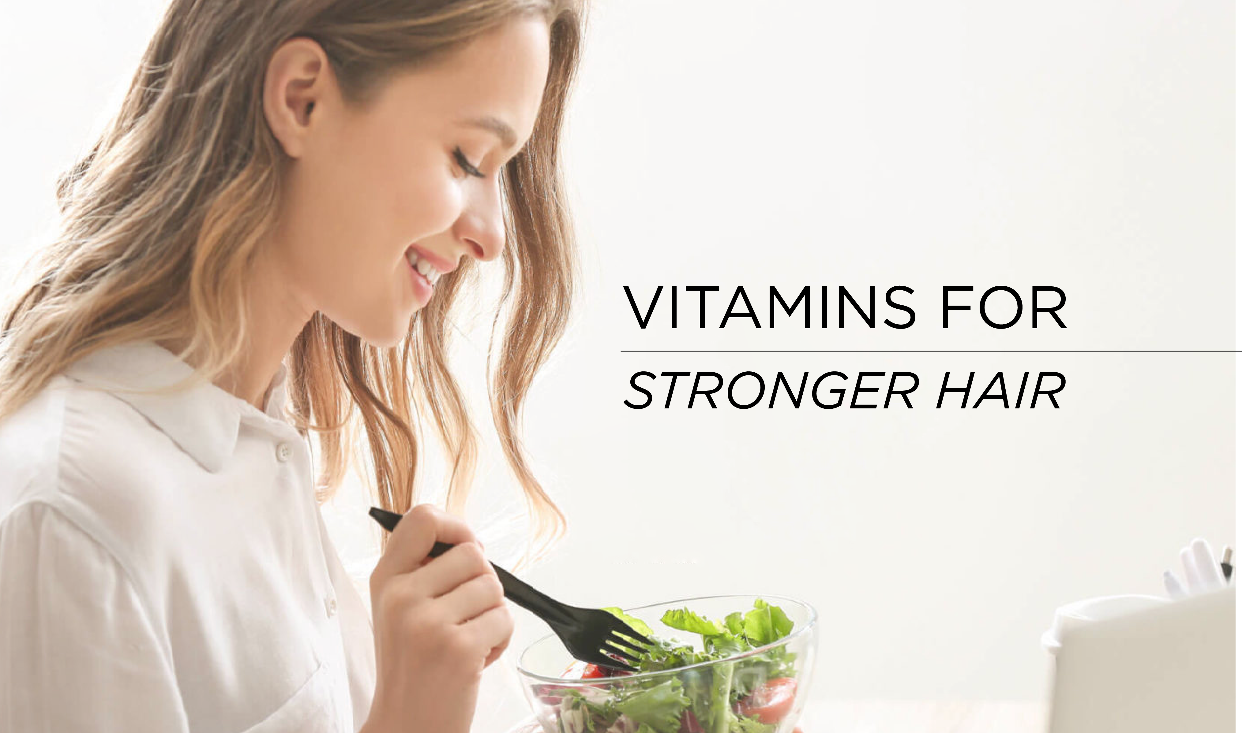 Eat Your Way To Healthy Hair Hairatin®