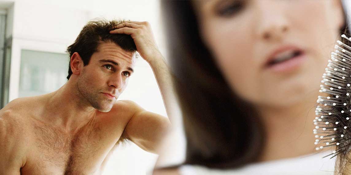 6 Common Causes Of Hair Loss In Your 20 S And 30 S Hairatin