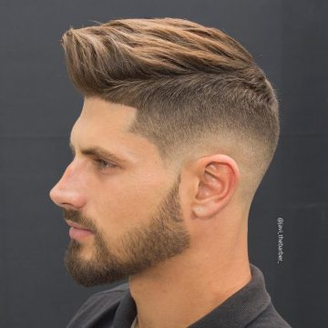 Top 4 haircuts for men with thinning hair and how to style them : Hairatin®
