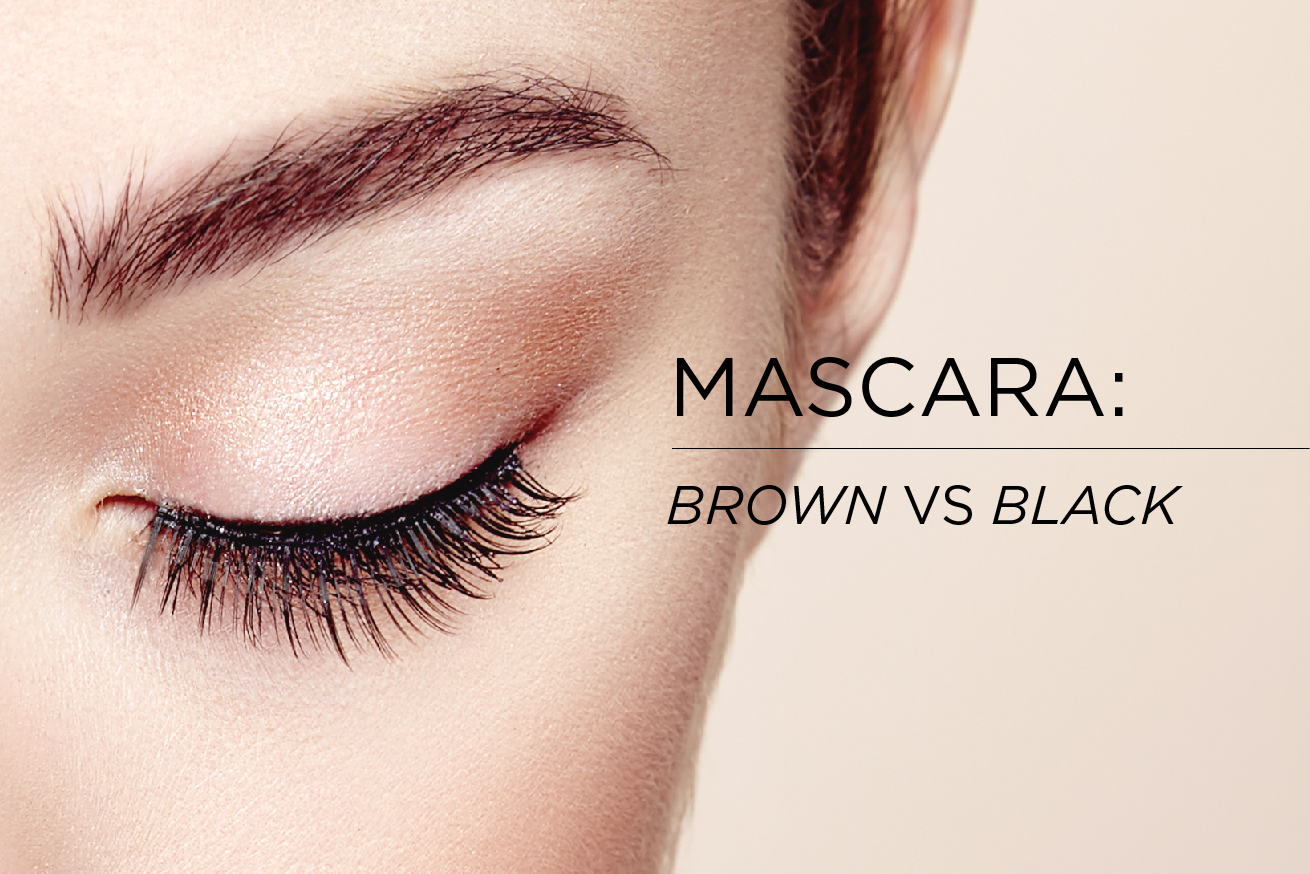 Brown mascara online