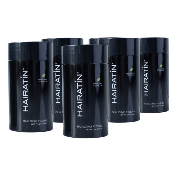 instant thicker hair for women & men