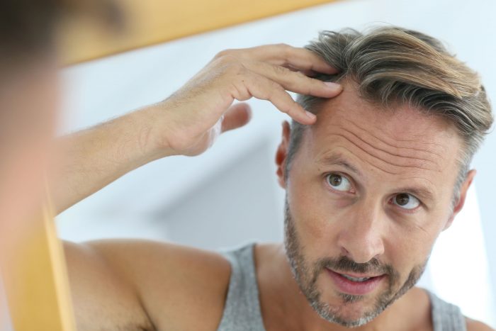 Hairatin Hair Building Fibers And Aging Hair Solutions For Men