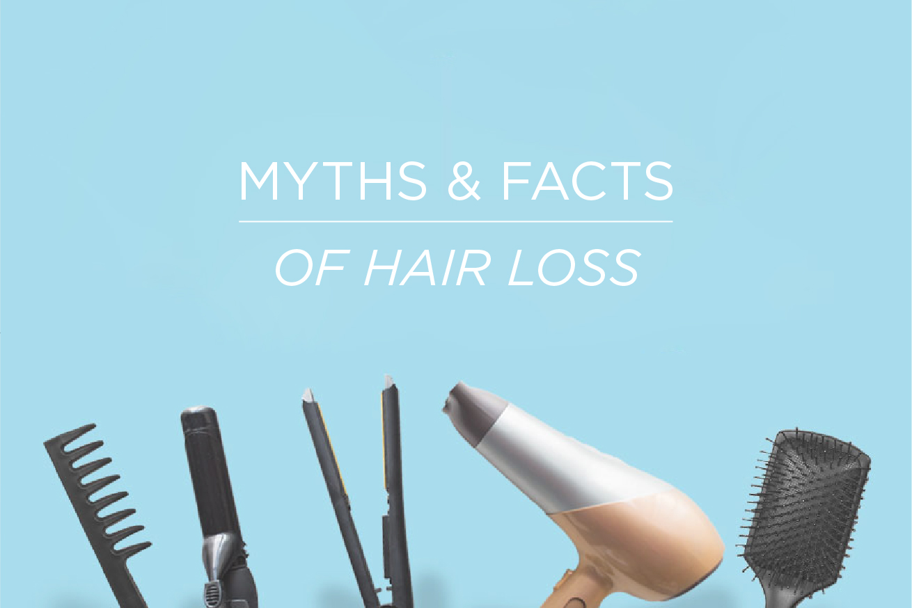 myths-facts-hair-loss - Hairatin® : Hairatin®