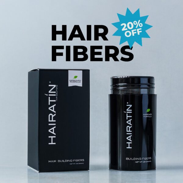 The Healthiest Hair Fibers (28 G)