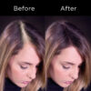 women hair fibers