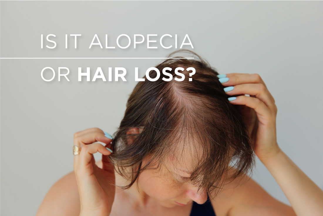 Hairatin | Is it Alopecia or Hair Loss? : Hairatin®