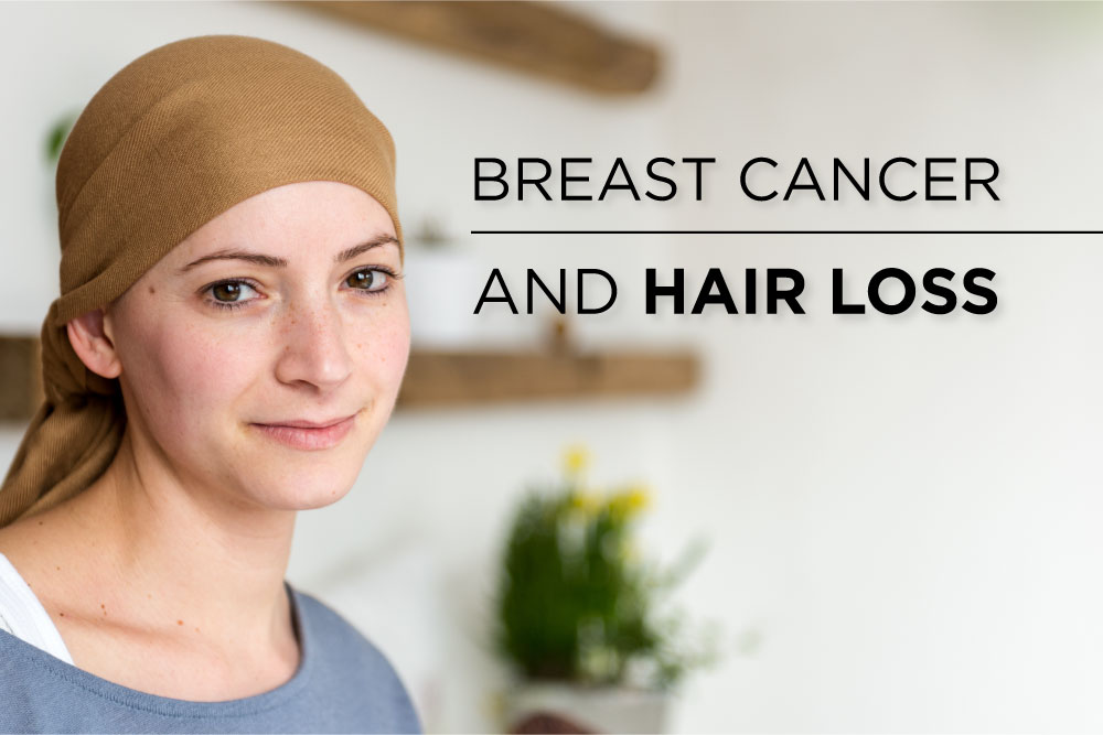 breast cancer hair loss