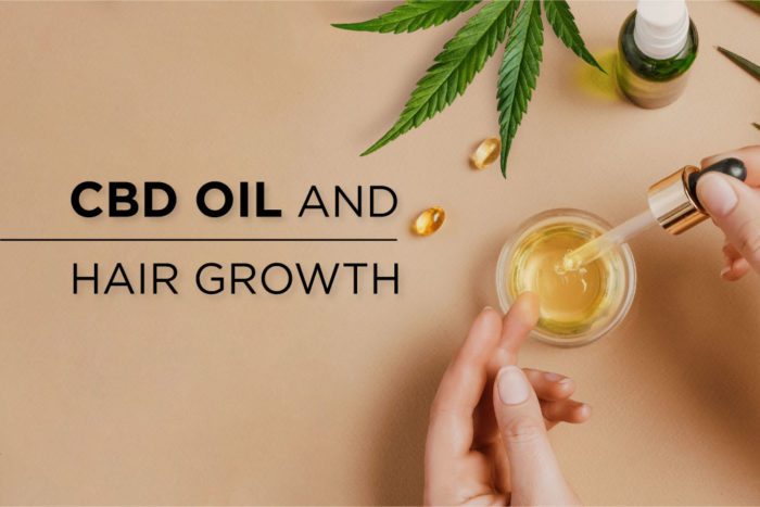 cbd promote hair growth