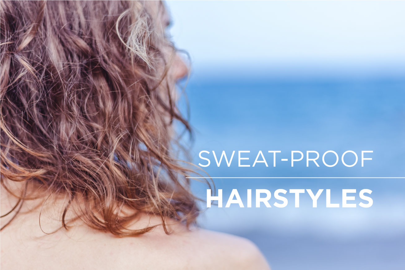 sweat-proof hairstyles hairatin hair fibers summer days easy summer hairstyles