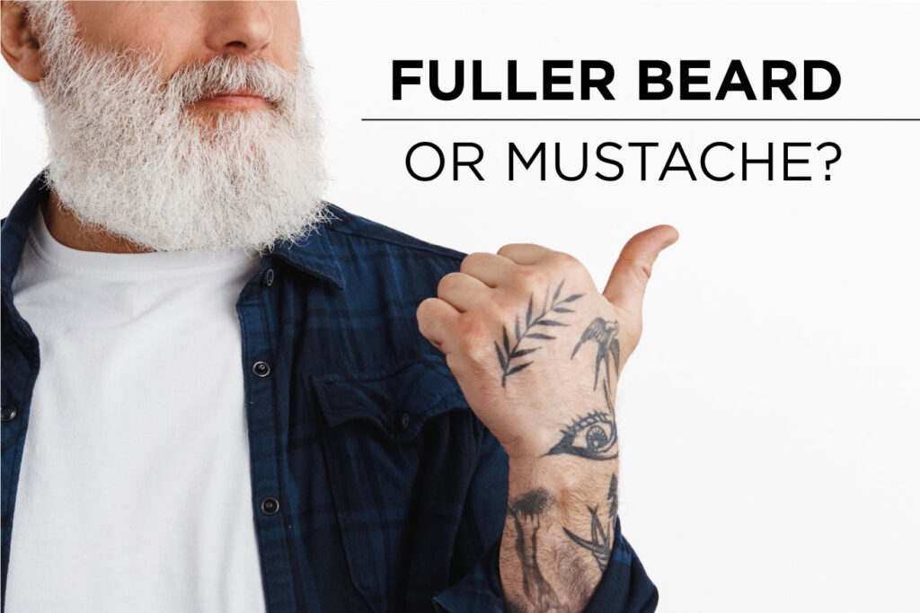 fuller beard