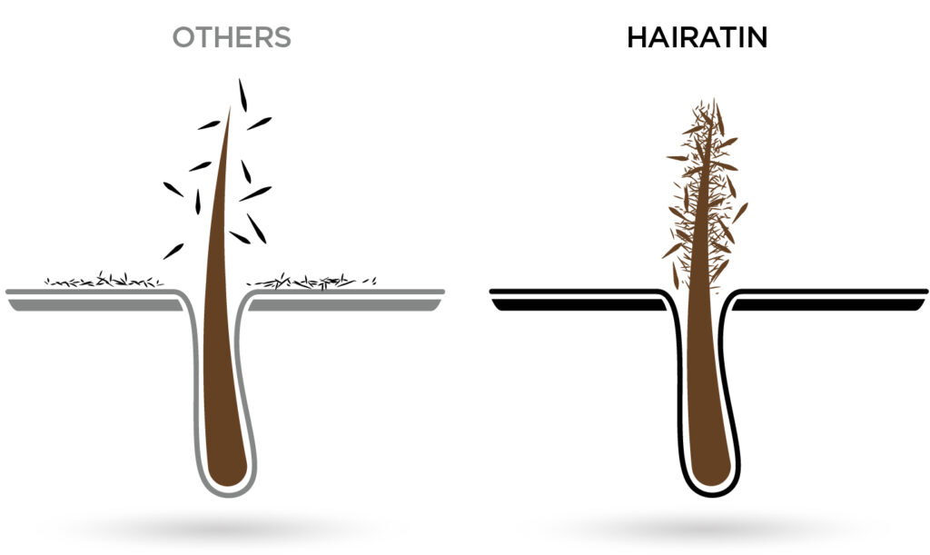 hairloss-hairatin-fibers