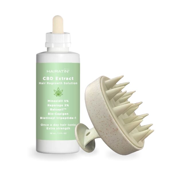 scalp oil treatment