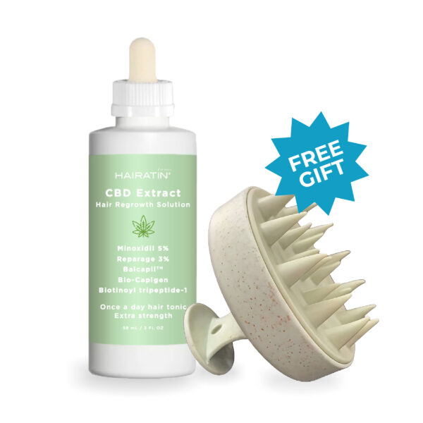 scalp oil treatment