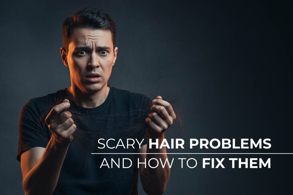 Hair loss solutions