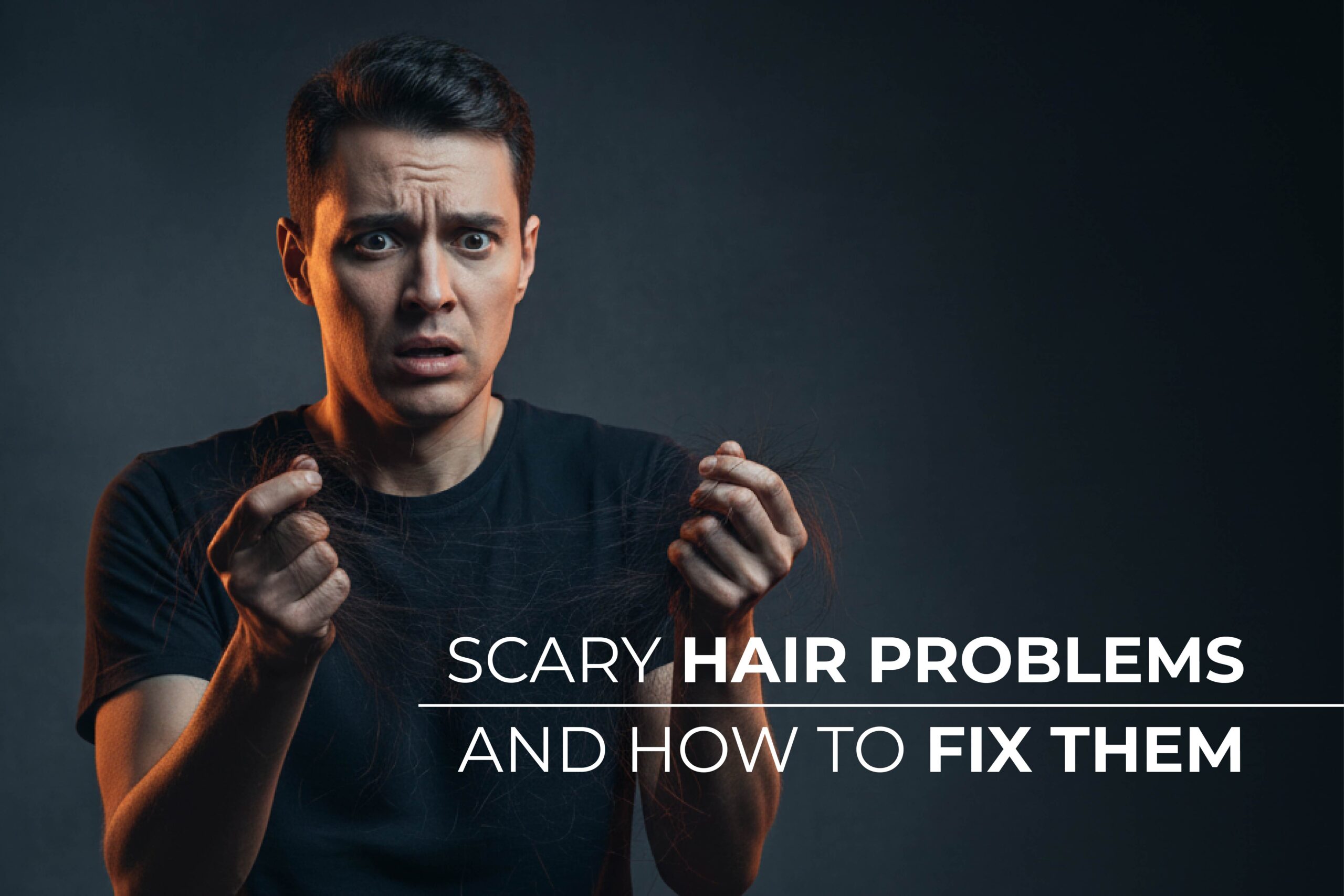 Hair loss solutions
