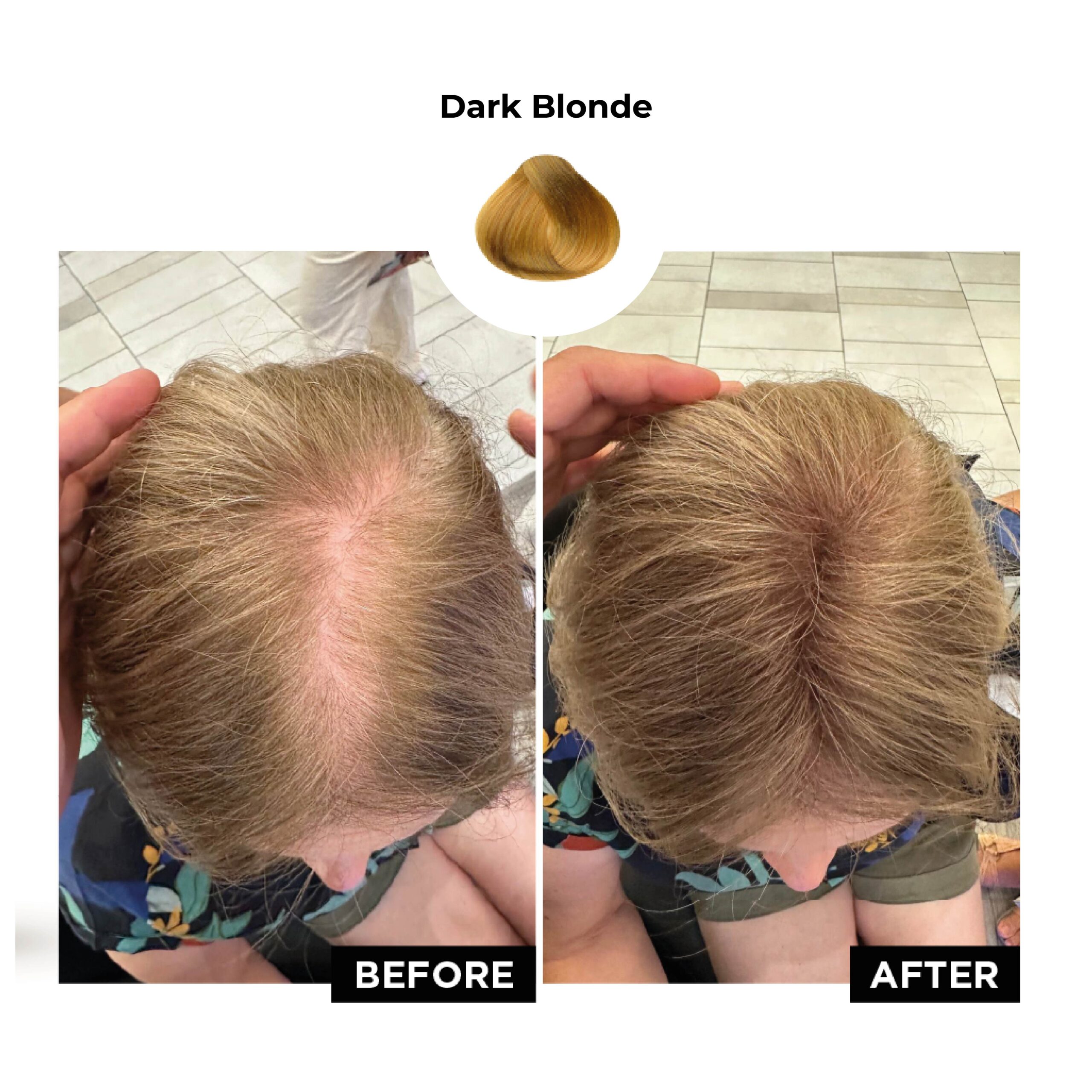 Best hair fibers