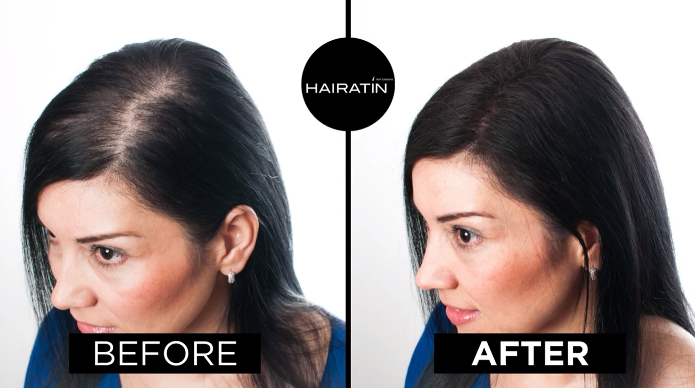 best hair fibers