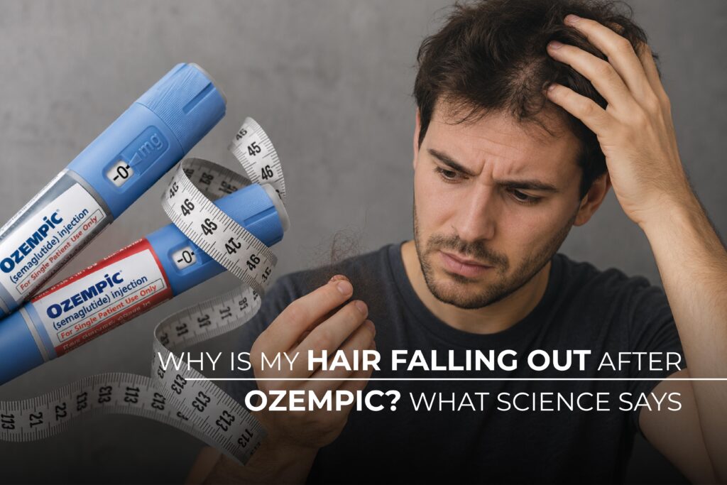 Ozempic hair loss