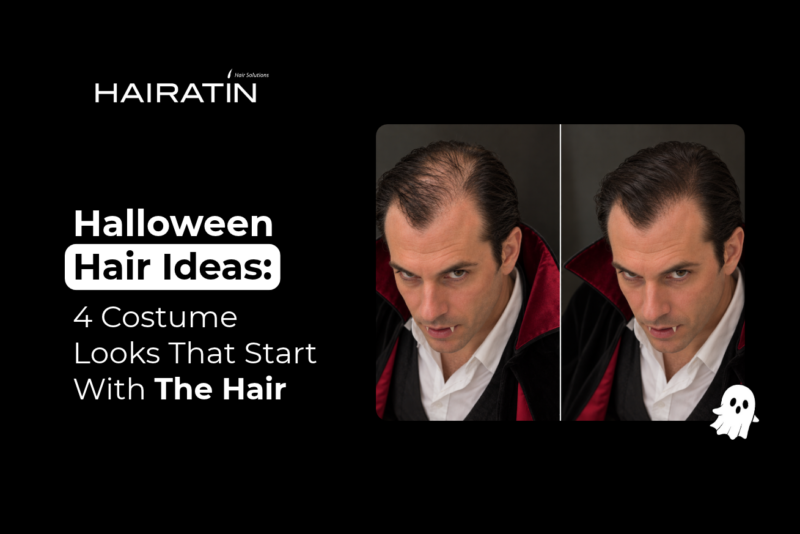 halloween hair ideas