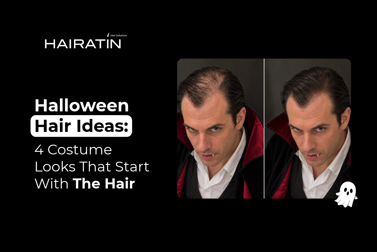 halloween hair ideas